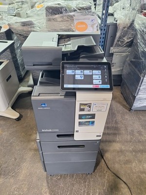 Konica Minolta Bizhub C3350I Multifunctional Printer **WHOLESALE PRICE**
