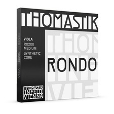 Thomastik-Infeld Rondo Viola String Set RO200 Medium Gauge