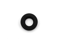 Simmering Drilastic 10X19X4Mm Schwarz FüR Hercules Prima Presto, Pronto, Gt, Gx,