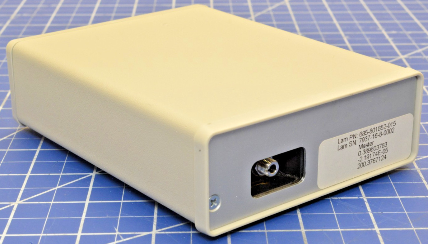 685-801852-015 / SPECTROMETER CONTROL UNIT / LAM RESEARCH CORPORATION