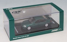 New Inno Models 164 Honda Civic Ferio Si Ek Green In64-eks-green From Japan