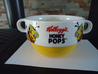 MIEL POPS KELLOGG 2019 Doppelgriffschale
