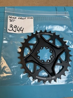 Sram Eagle T-Type 32T Kettenblatt 8 Bolt Mount 3mm Offset schmal/breit Sku3944