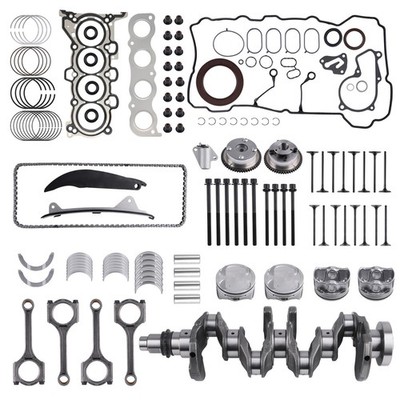 G4NB 1.8L Engine Rebuild Overhaul Kit - Crankshaft/Conrod/Timing For Hyundai Kia