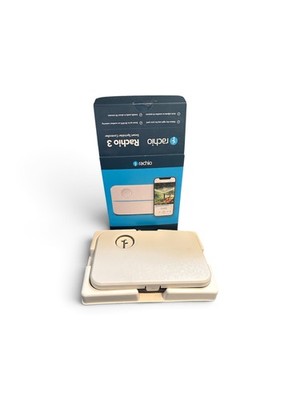 Rachio 3 Smart Sprinkler Controller 8 Zone Wi-Fi Alexa Compatible with Box