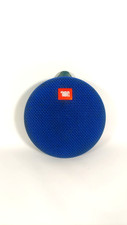 JBL Clip 2 Waterproof Portable Bluetooth Speaker Blue battery Last up to 8 Hours