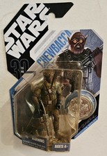 STAR WARS 30TH ANNIVERSARY SIGNATURE SERIES 21 CHEWBACCA CONCEPT 3.75 FIGURE