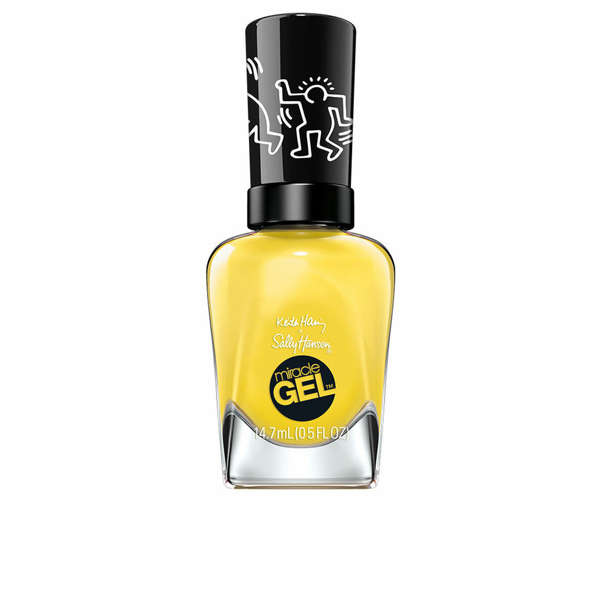 smalto Sally Hansen Miracle Gel Keith Haring Nº 921 Writing on the walls 14,7