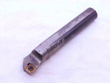 KENNAMETAL 3/4 SHANK DIA S12-SCFPR3 INDEXABLE BORING BAR CP..32.5 INSERTS .75
