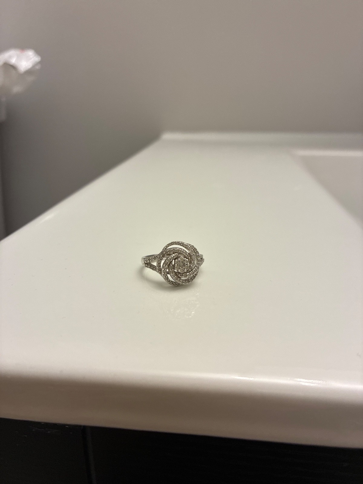 Diamond Ring - image 1