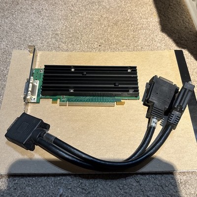 For Dell Quadro NVS290 256M PCI-E DVI Graphics Card TW212 0TW212