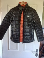 The North Face Large Black Jacket