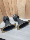 Jbl James B. Lansing 375 Horn Compression Drivers H5038p Horns
