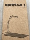 Okiolabs Okiocam White Plug-And-Play USB Document Camera And Webcam — photo 1