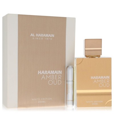 Al Haramain Amber Oud White Edition Al Haramain EdP 6.7 oz / e 200 ml