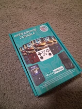 R36S Handheld Video Game Console Emulator