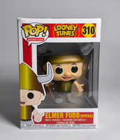 Funko Pop Elmer Fudd (Opera) 310 Looney Tunes Animation