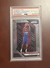 Shai Gilgeous-Alexander 2018 Prizm Rookie Signed Auto PSA DNA AUTHENTIC RC #184