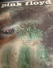 PINK FLOYD "A SAUCERFUL OF SECRETS" RARE ONE ON STRIPED TOWER
