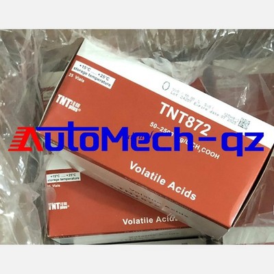 TNT872 1pc new HACH TNT872 Volatile acid