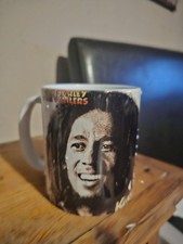 Bob Marley Becher Neu Und Spülmaschinenfest
