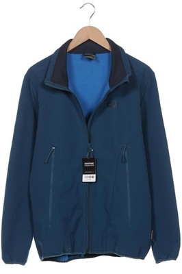 Jack Wolfskin Jacke Herren Anorak Jacket Kurzmantel Gr. M Türkis #nge1xut