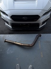 Subaru Invidia Down Pipe Subaru Invidia Down Pipe