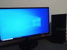 PC  i 5  Dell --7500--7.Gen--8 GB DDR4--SSD 127 GB--4 x 3,40 Ghz