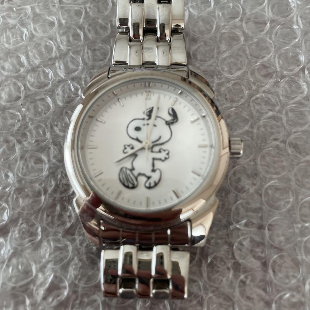 Fossil Snoopy Limited Edition Watch 2500pcs Quartz Short Band Junk 