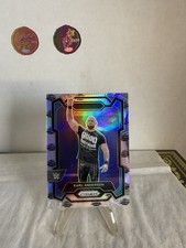 2024 Prizm WWE Karl Anderson #196 Wrestlemania /40