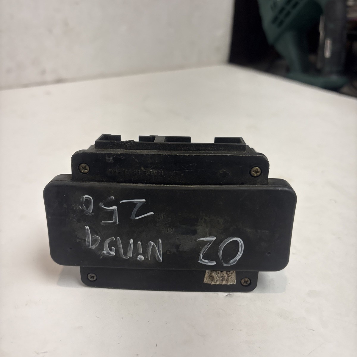 93-06 Kawasaki Ninja 250 500 ZX600 ZX11 Vulcan 800 1500 Fuse Box