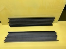 2 Vintage Tyco Command Control 15 Straight Tracks STR Track NO.B-5849 Long
