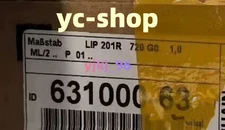 New Heidenhain ID:631000-63 linear scale Fast shipping 