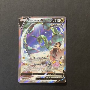 Rayquaza V 194 | eBay