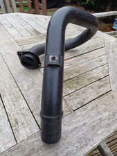 DZR400 EXHAUST FRONT PIPE