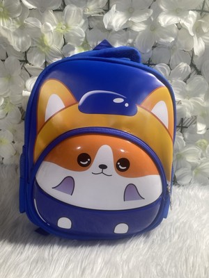 3D waterproof backpack