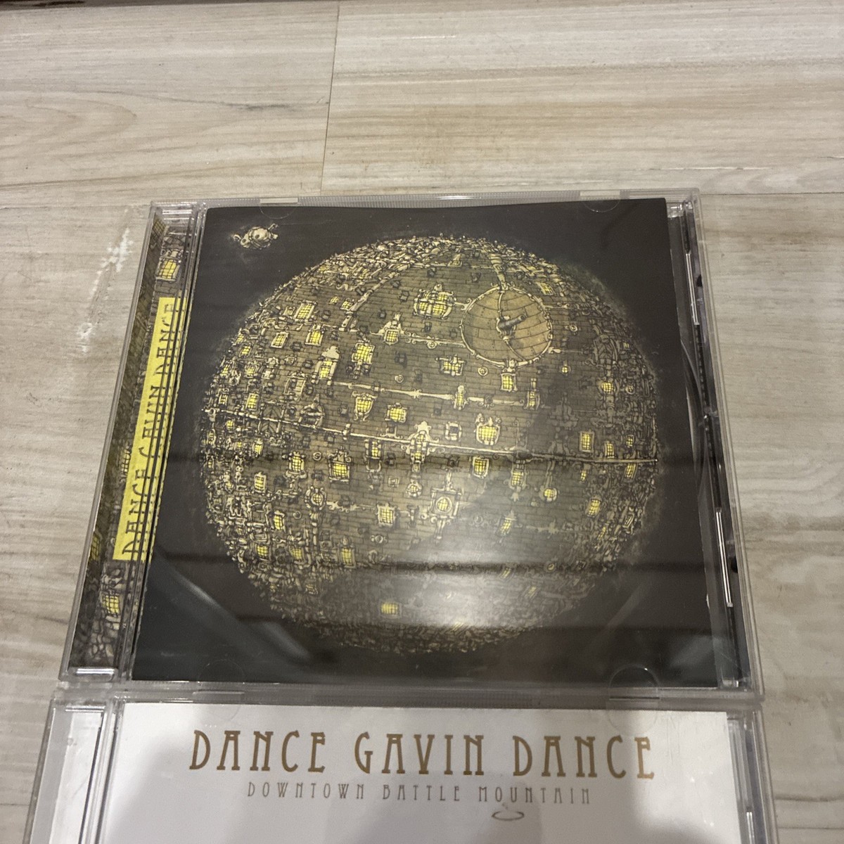 Dance Gavin Dance by Dance Gavin Dance (CD, 2008) for sale