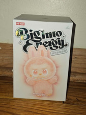 USA-NEW Authentic popmart Labubu Monsters Big Into Energy Vinyl SEALED Blind box