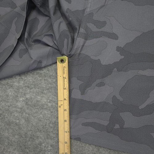 NWT Quicksilver Camo Amphibian Board Shorts Mens 44 Dry Flight Regular Fit NEW - Picture 10 of 11
