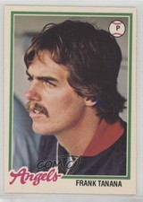 1978 O-Pee-Chee Frank Tanana #65 pb9