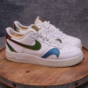 Nike Air Force 1 Multi Swoosh | eBay