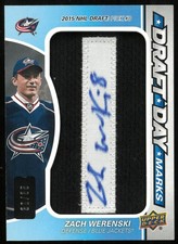 2016-17 SP Game Used Hockey Cards 12