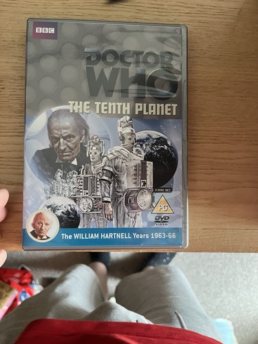Doctor Who - The Tenth Planet [DVD]