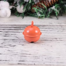 50 pièces carillons à vent couleur bonbon artisanat petites cloches pendentif jingle à faire soi-même