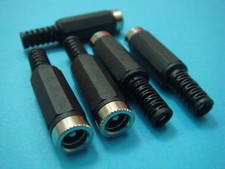 2pc 5.5mm x 2.1mm Female DC Socket Power Plug connector