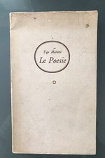 Ugo Moretti (DEDICA!), Le poesie (EROTICHE) . 1973 Giacomo Mauro Giuffra