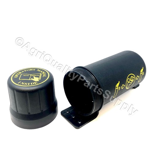 Truck Boat Trailer Document Registration Holder - Mega Tube(4 1/4"x12" ) NEW - Picture 8 of 12