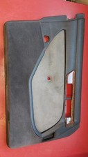 Türverkleidung vorne links Velours schwarz Mercedes W126 SE SEL 1267208570 7081 Türverkleidung vorne links Velours schwarz Mercedes W126 SE SEL 1267208570 7081