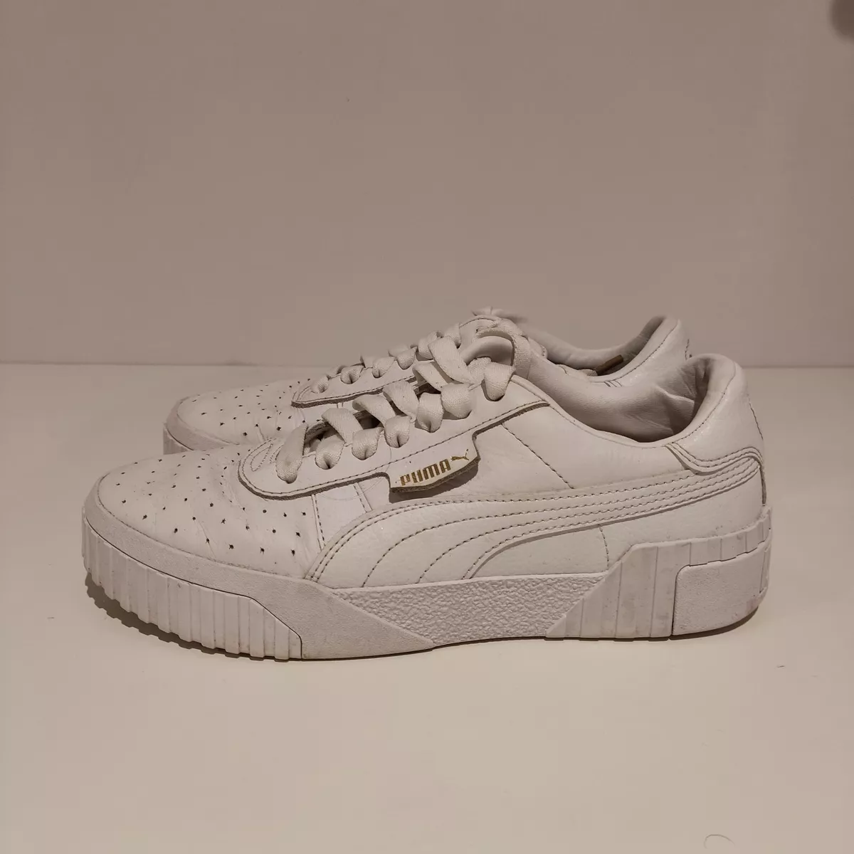 Puma platform sale size 5