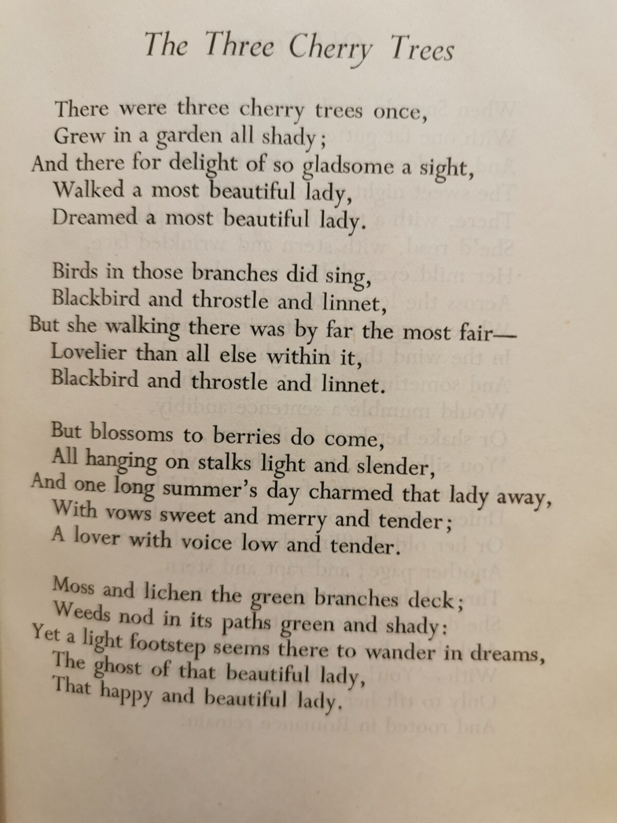 The Listeners By Walter De La Mare 1944 EBay the-listeners-by-walter-de-la-mare-1944-ebay